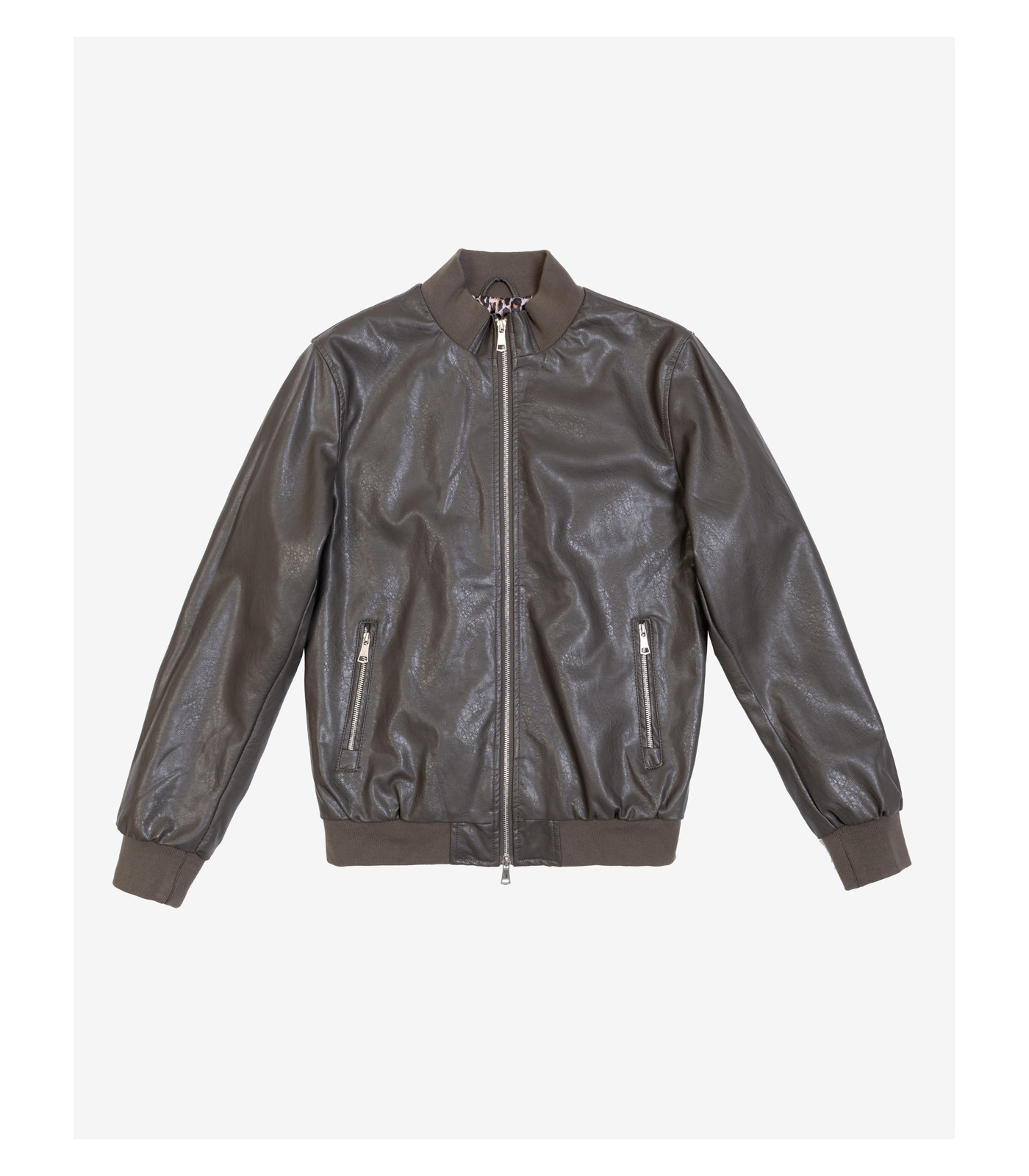 Gianni on sale leather jacket