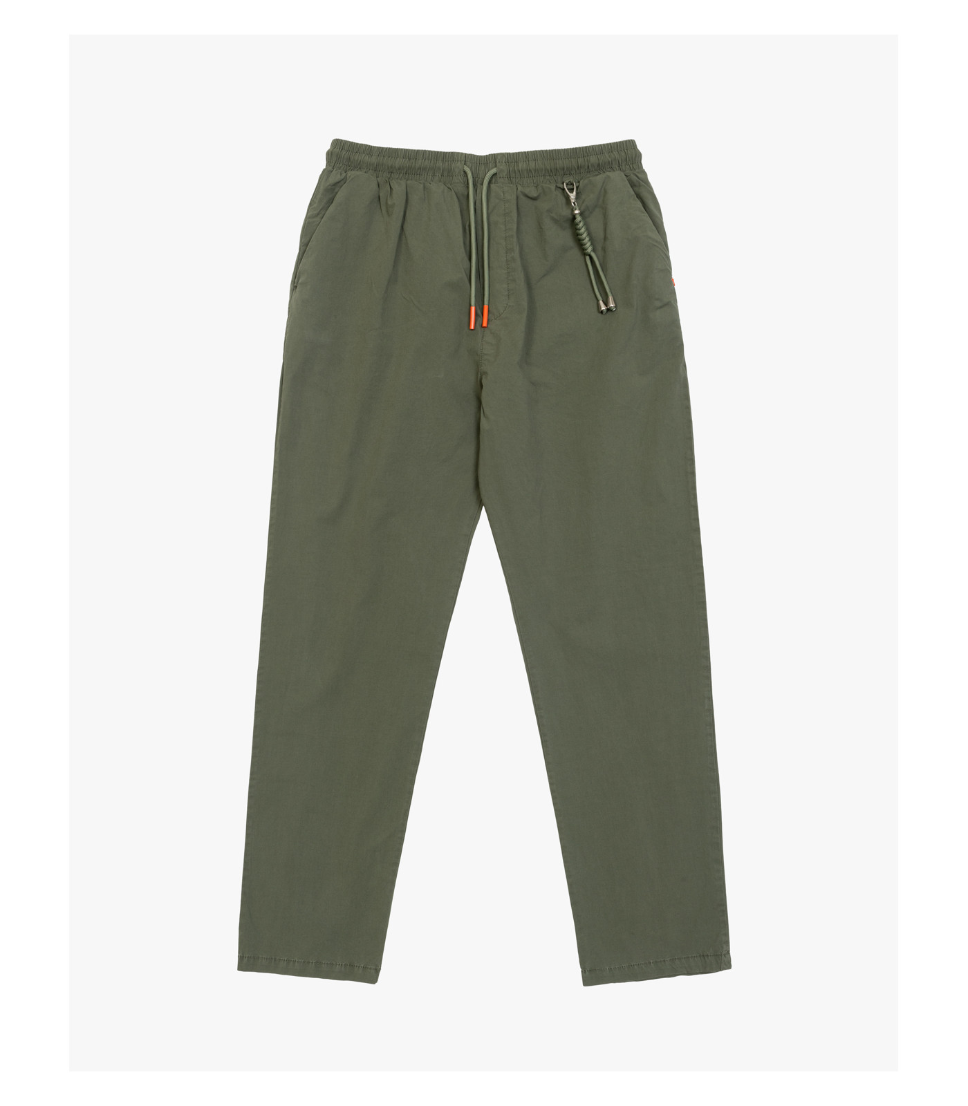 Cotton drawstring trousers Gianni Lupo