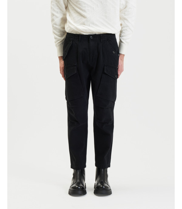 Cargo oversize trousers