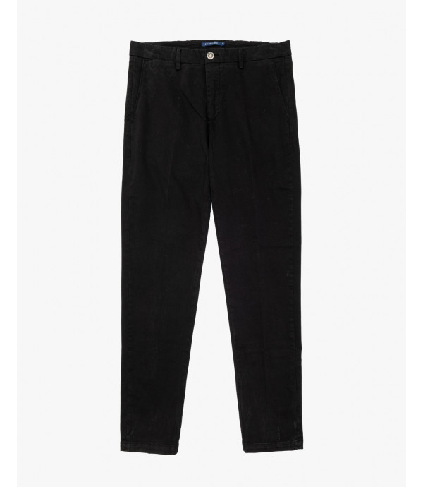 Slim fit trousers