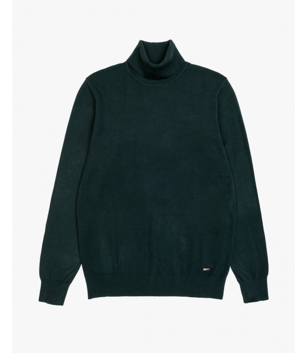 Essensial soft touch turtleneck sweater