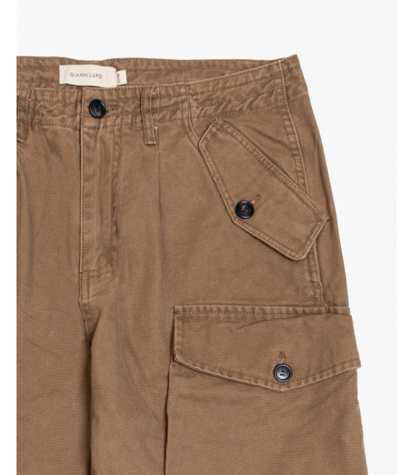 Cargo oversize trousers