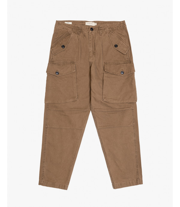 Cargo oversize trousers