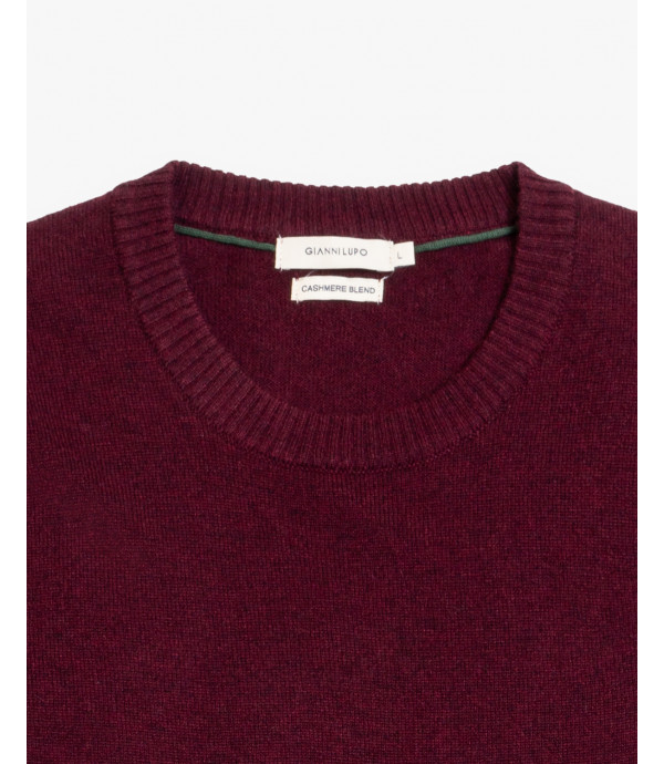 Cashmere blend sweater