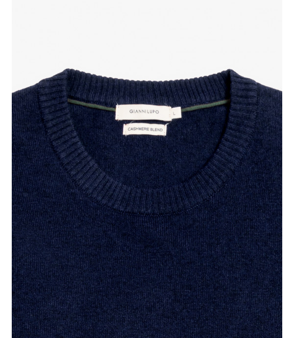 Cashmere blend sweater