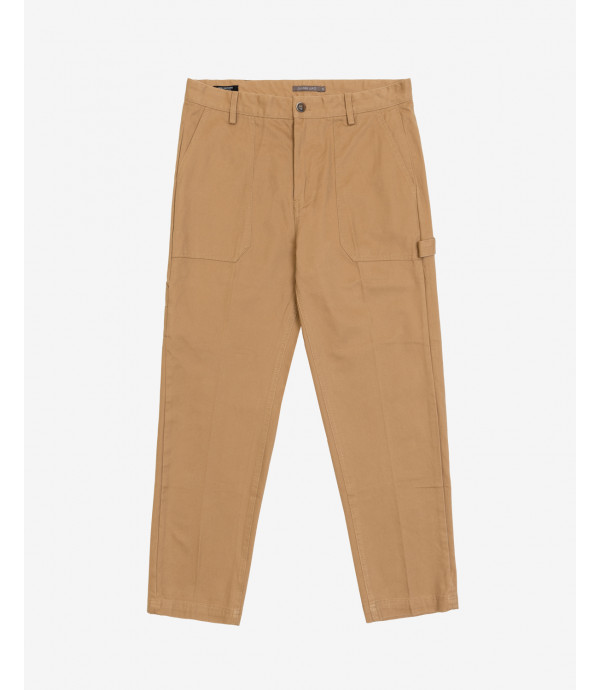 Carpenter trousers with pockets