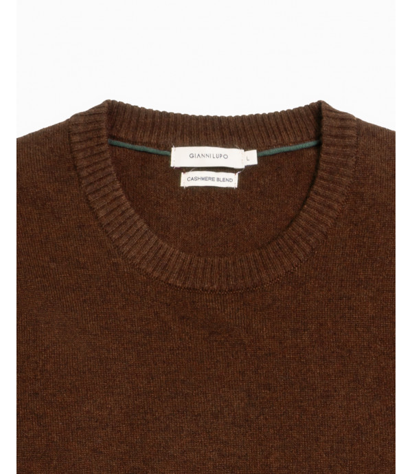 Cashmere blend sweater