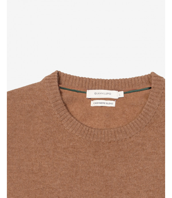 Cashmere blend sweater