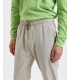 Comfort fit drawstring trousers