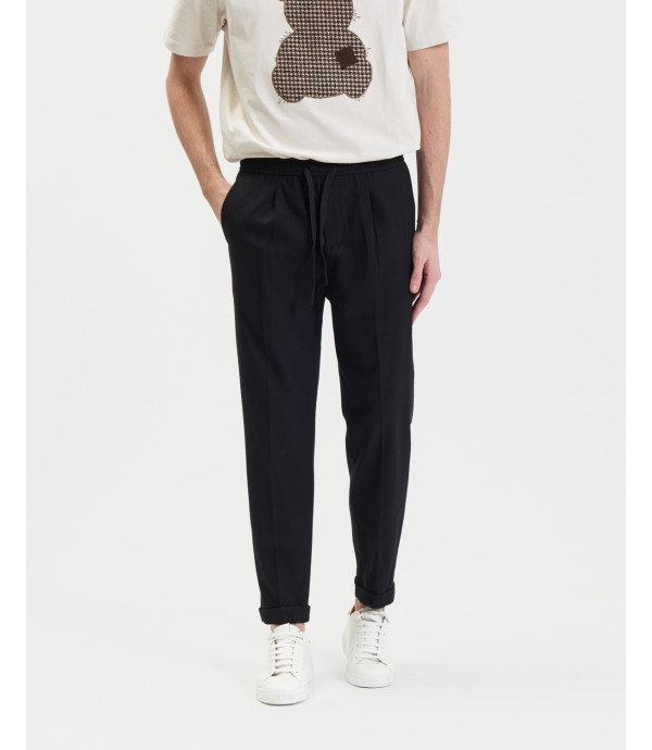 Drawstring trousers