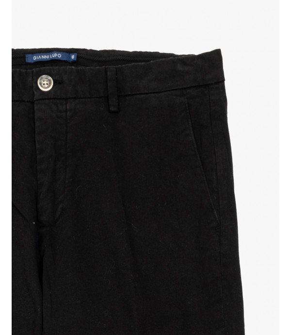 Slim fit trousers