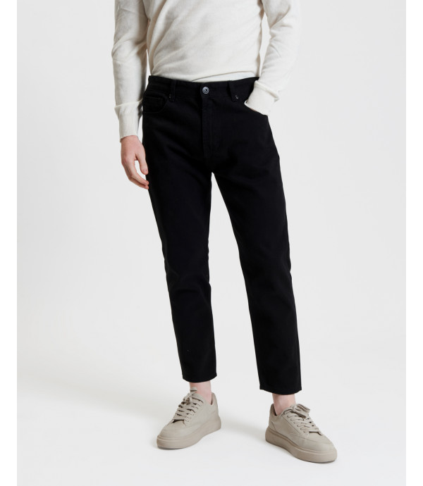 COOPER carrot fit trousers