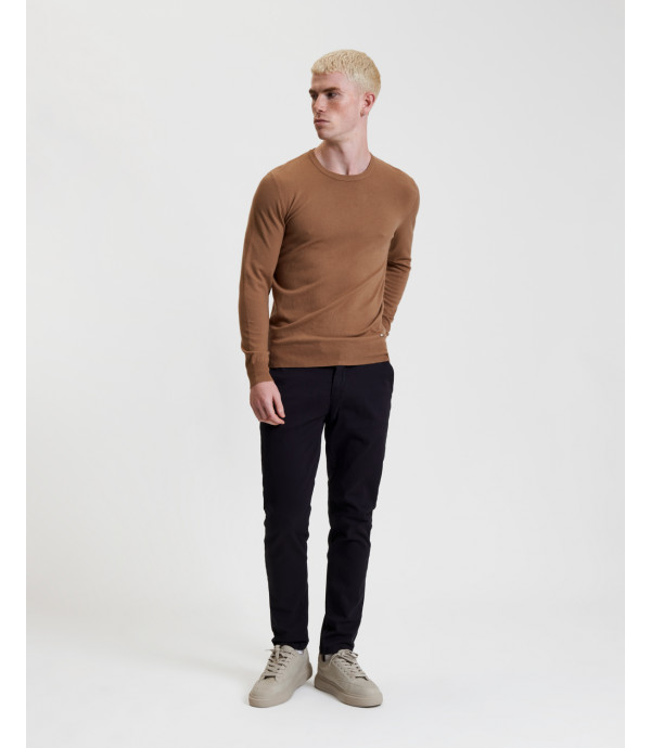 Essential soft touch crewneck sweater