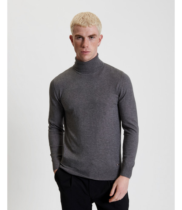 Essensial soft touch turtleneck sweater