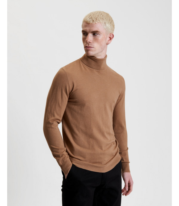 Essensial soft touch turtleneck sweater